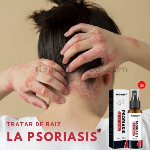 Kolmax 2x1 Spray Psoriasis