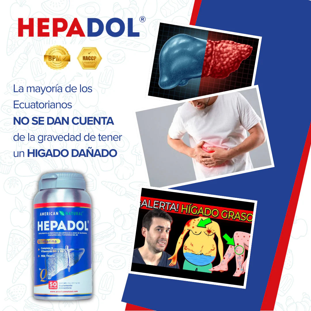 HEPADOL REFORZADO
