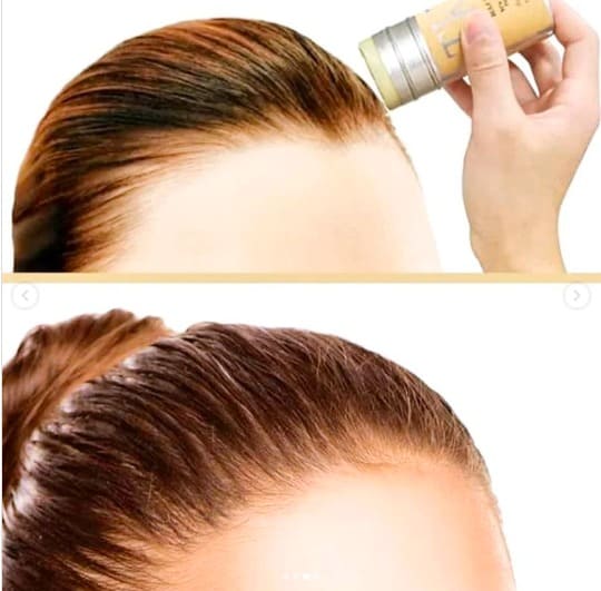 Cera en Barra para Peinado cabello 2X1