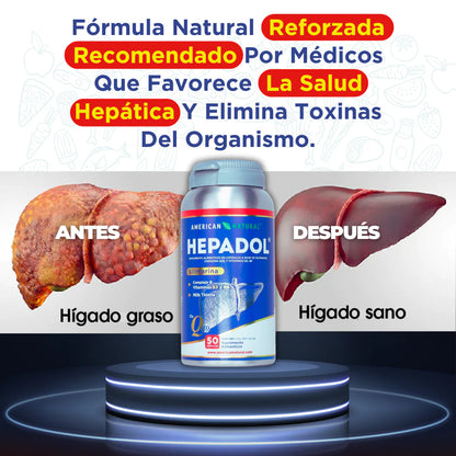 HEPADOL REFORZADO
