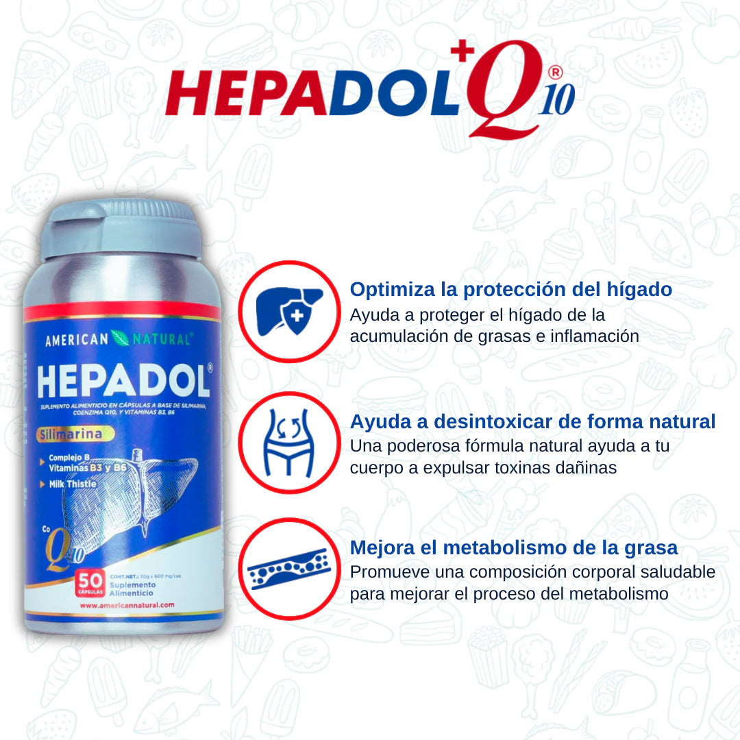 HEPADOL REFORZADO