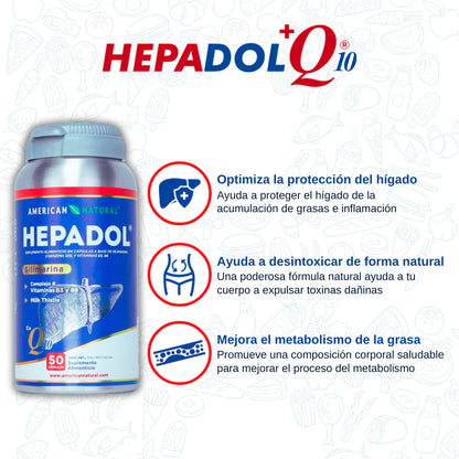 HEPADOL REFORZADO