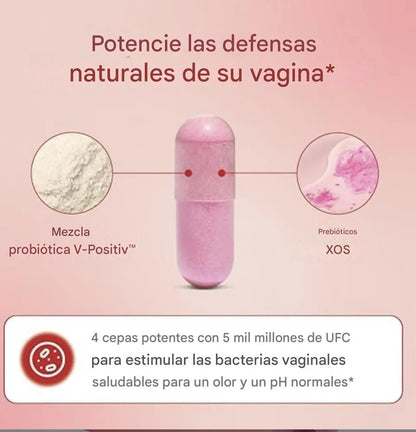 URO® - Probióticos Vaginales