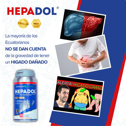 HEPADOL REFORZADO