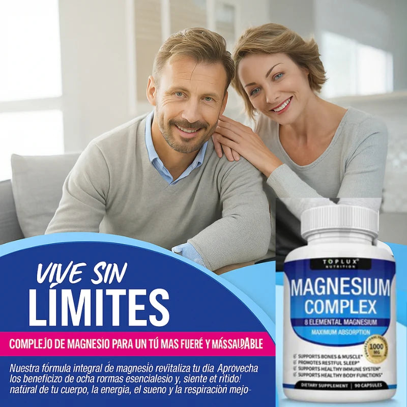 MAGNESIUM COMPLEX TOPLUX