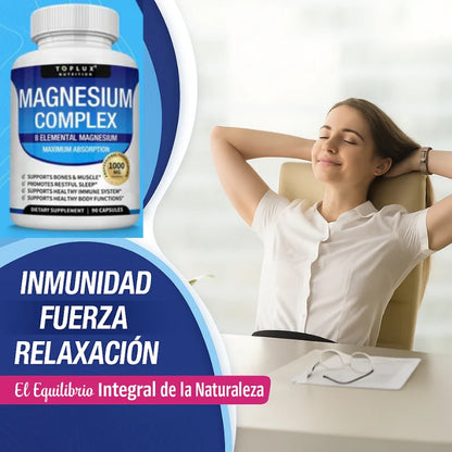 MAGNESIUM COMPLEX TOPLUX