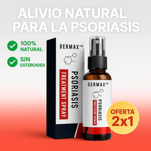 Kolmax 2x1 Spray Psoriasis