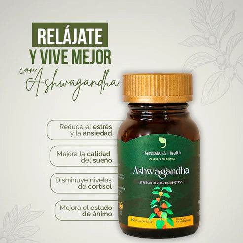 Ashwagandha®