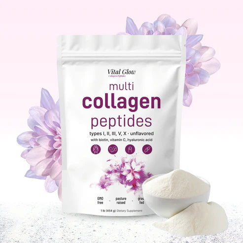 Colágeno Multi-Péptidos